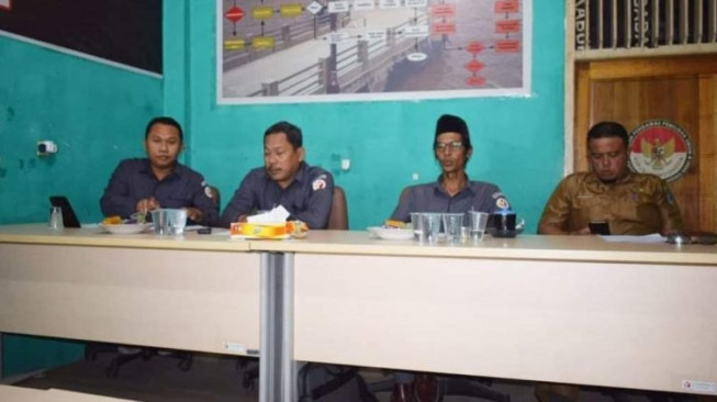 Besok Hasil Verifikasi Panwascam Tanjabbar Diumumkan